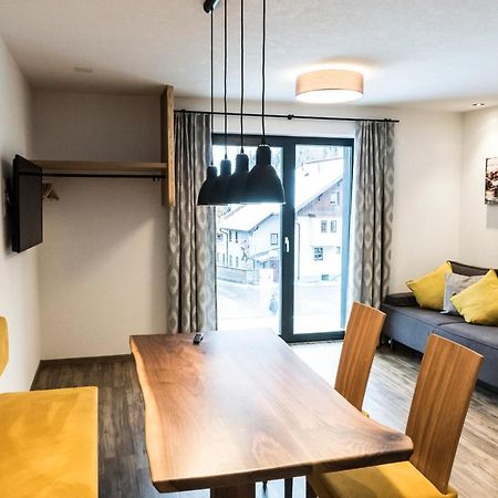 Biwak Appartements Sankt Anton am Arlberg Exterior photo