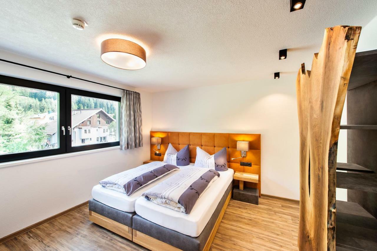 Biwak Appartements Sankt Anton am Arlberg Exterior photo